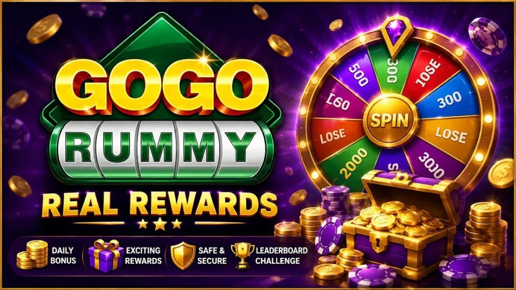 Gogo Rummy app image 1
