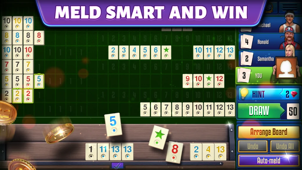 Rummy Club app image 1