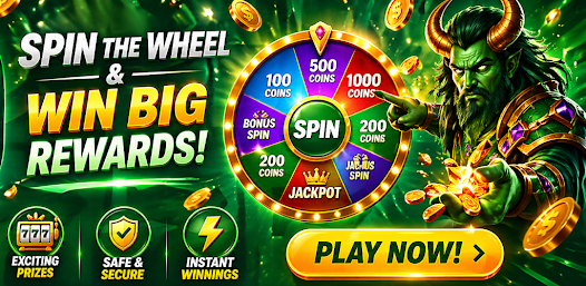 Spin 777 app image 1