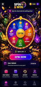 Spin 777 app image 2